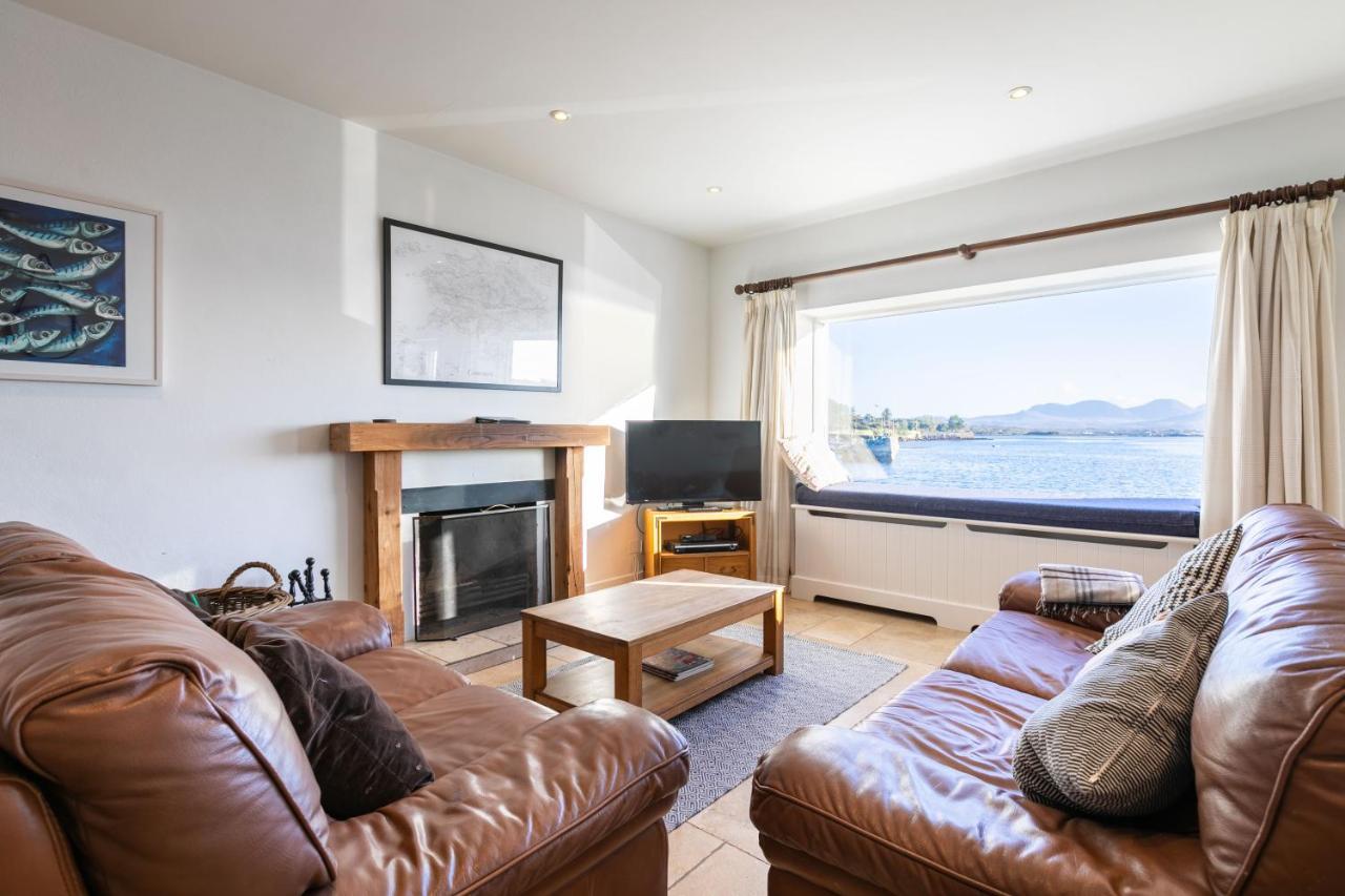 Roundstone Quay House Villa Room photo
