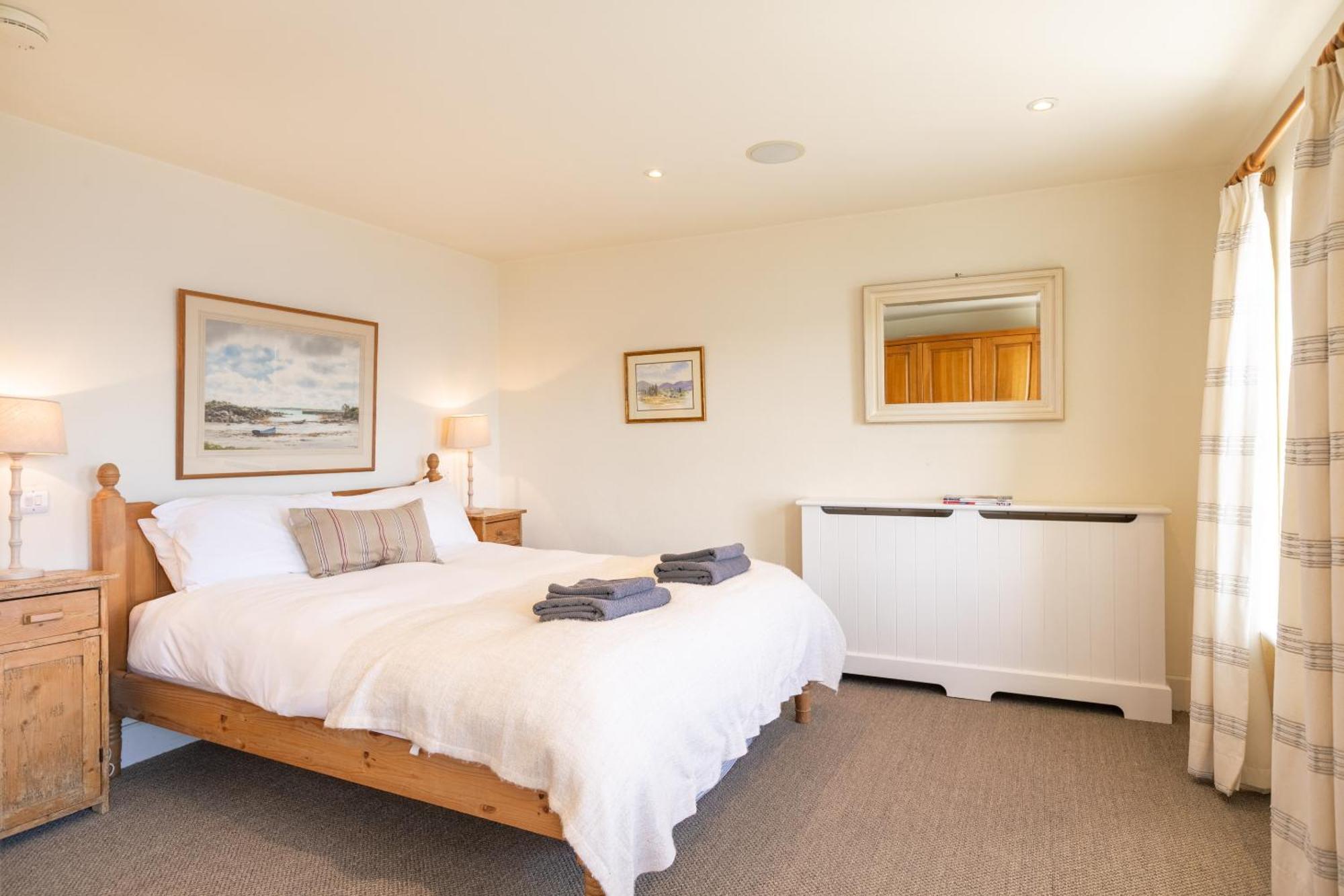 Roundstone Quay House Villa Exterior photo