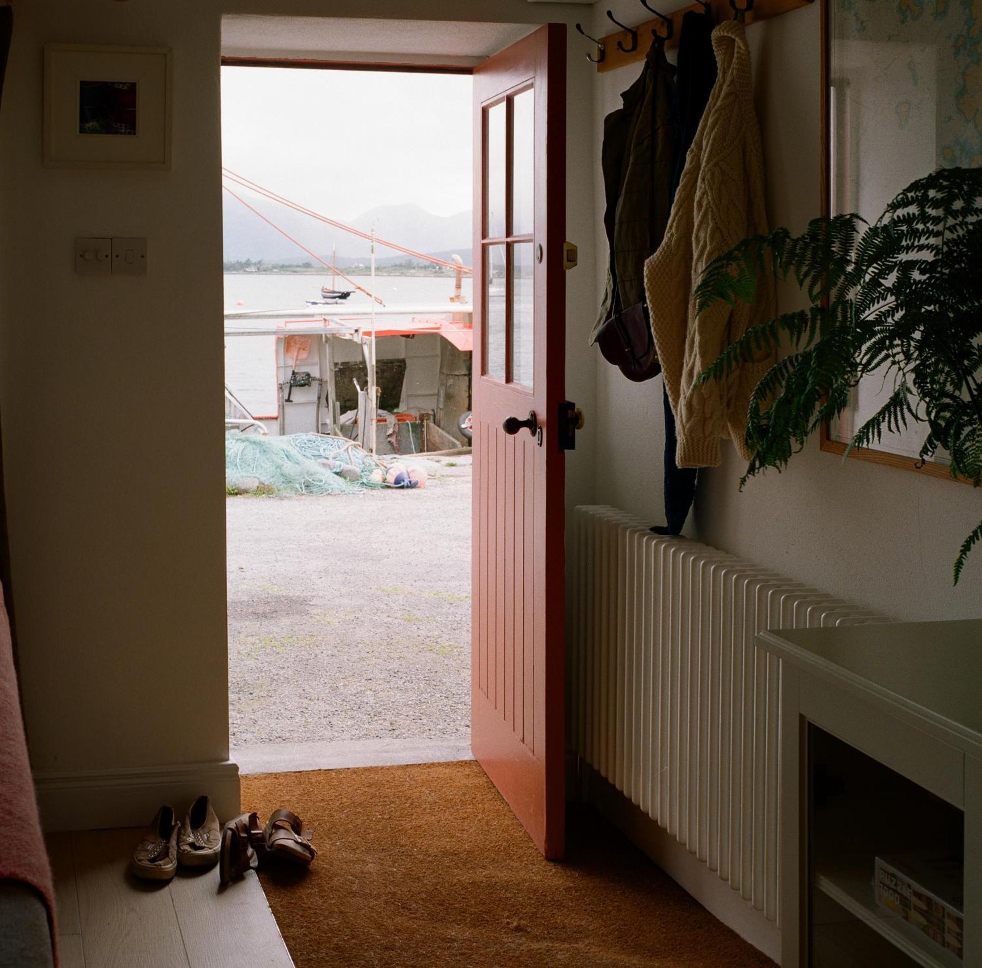 Roundstone Quay House Villa Room photo
