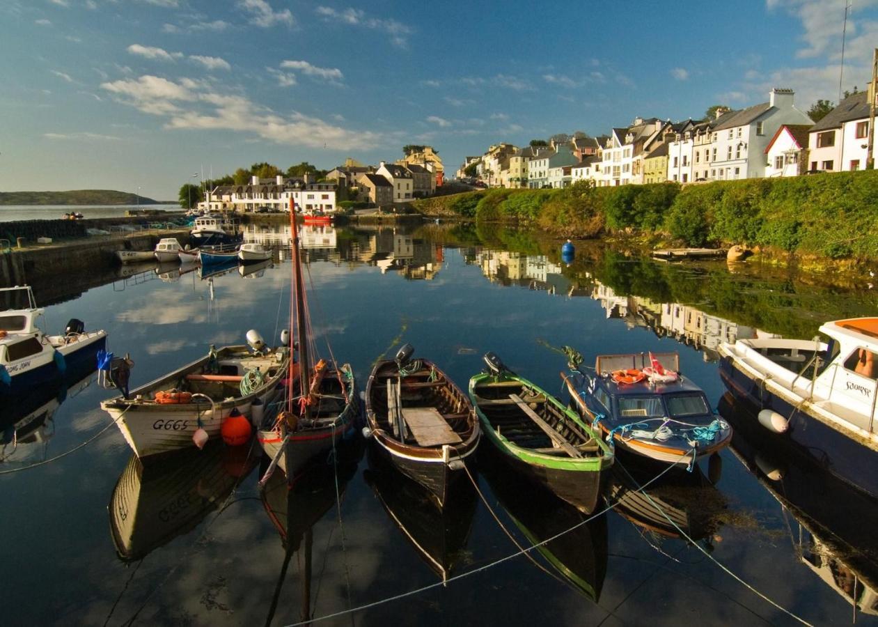 Roundstone Quay House Villa Exterior photo